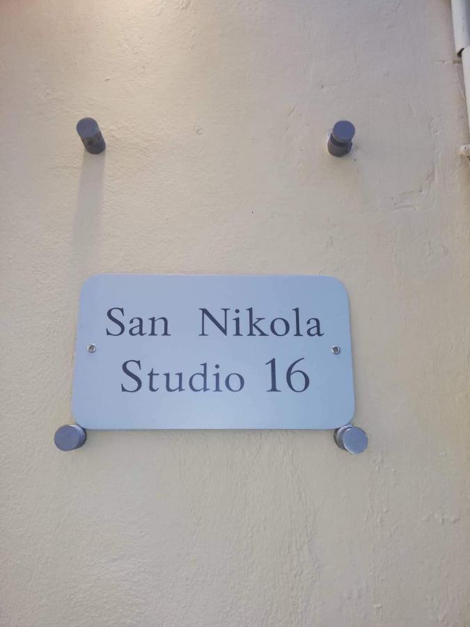 San Nikolas Studio 16 Corfu  Zewnętrze zdjęcie